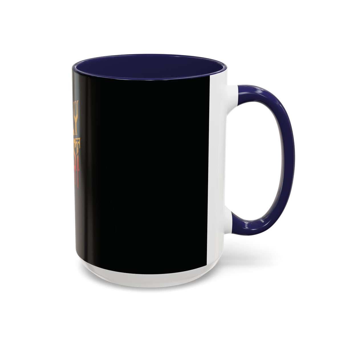 Holy Ghost Accent Coffee Mug