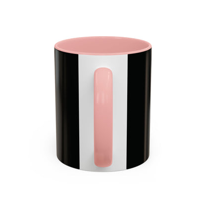 Power & Confidence Accent Coffee Mug