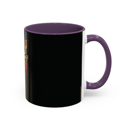 Holy Ghost Accent Coffee Mug