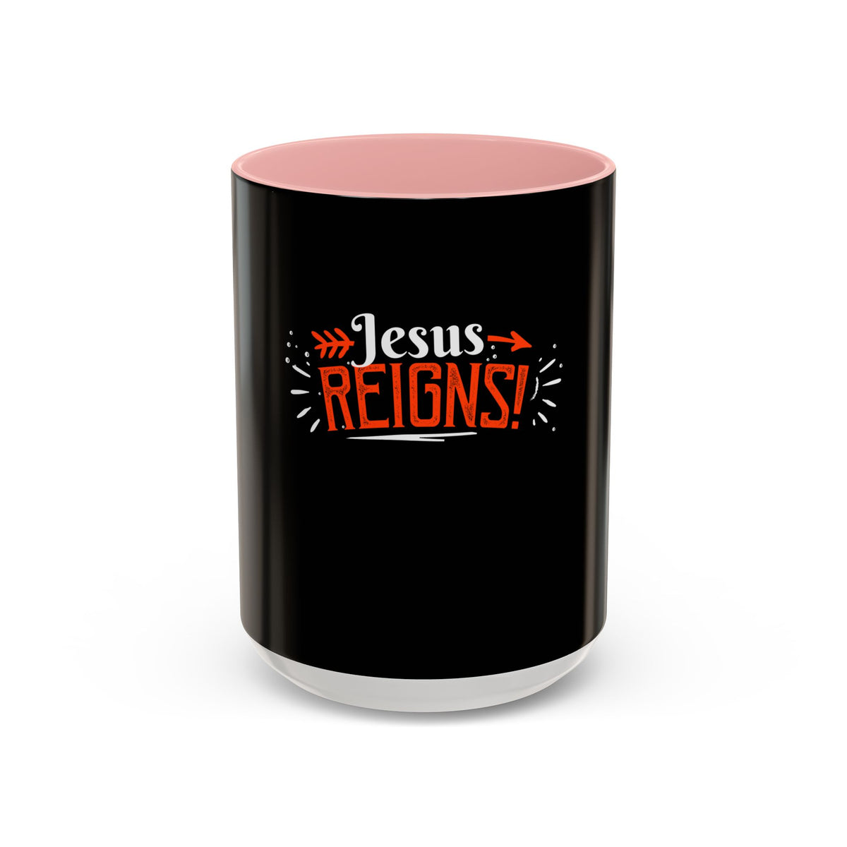 Victory Reigns Coffee Mug