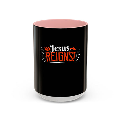 Victory Reigns Coffee Mug