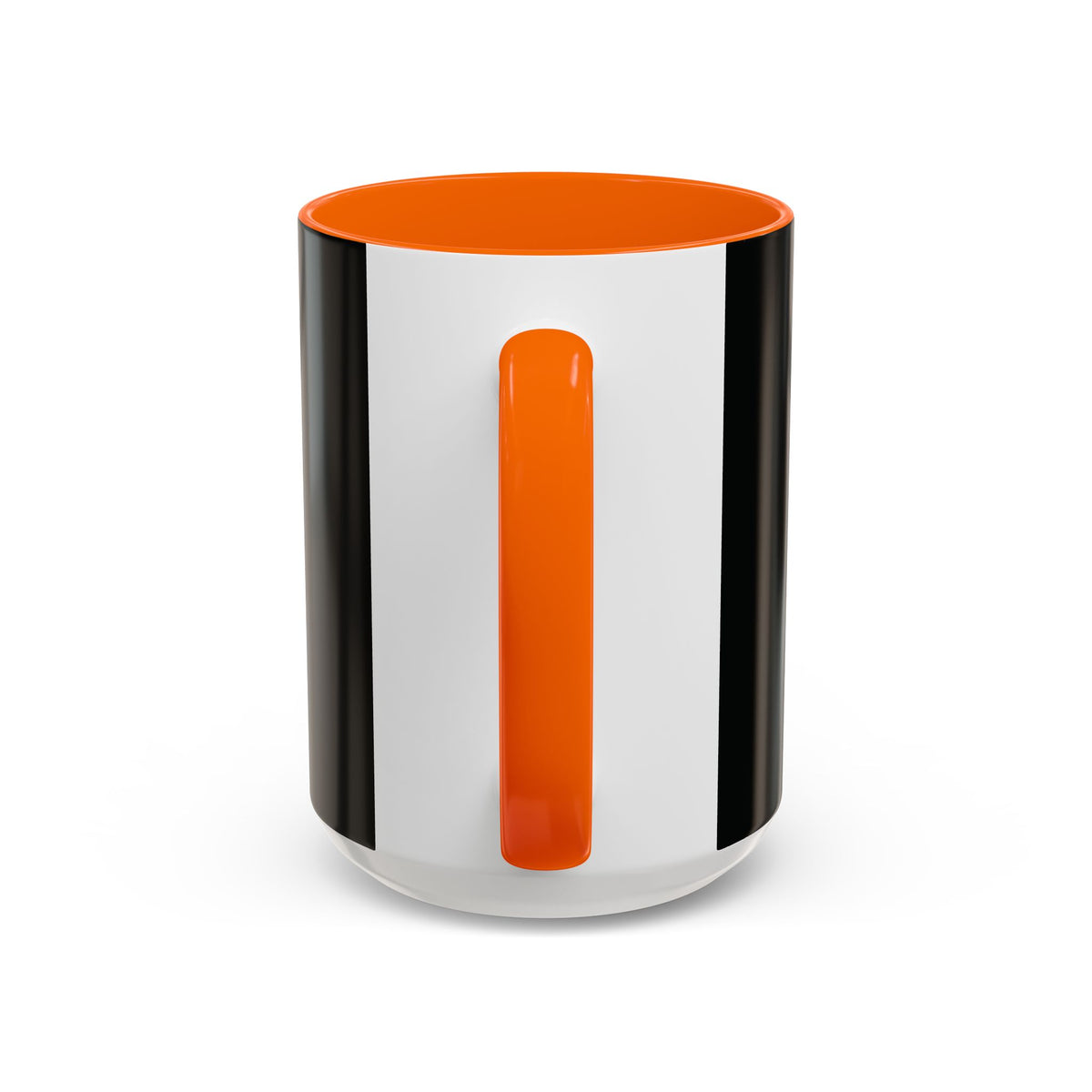 Power & Confidence Accent Coffee Mug