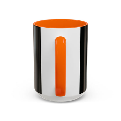 Power & Confidence Accent Coffee Mug