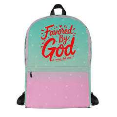 Grateful & Favored Inspirational Cap
