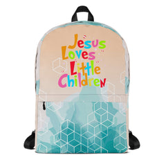 Love for Every Child Inspirational Design