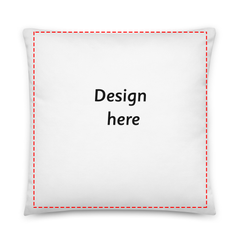 Custom Throw pillow