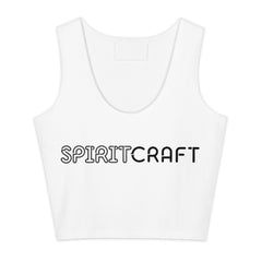 Spiritcraft Cotton crop top