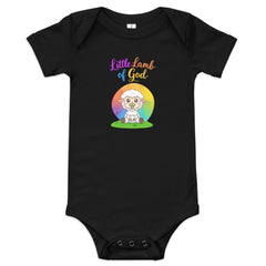 Little Lamb Cute Graphic T-Shirt