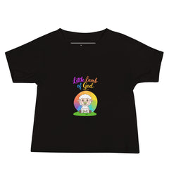 Little Lamb Cute Graphic T-Shirt