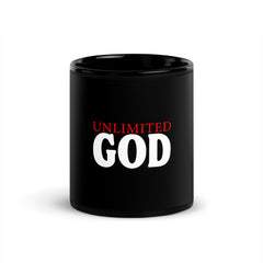 Unlimited Potential Motivational Graphic Cap