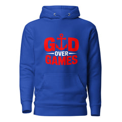 Focus Over Distractions Unisex Hoodie