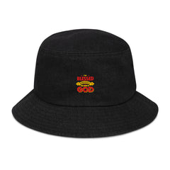 Uniquely Designed & Blessed Inspirational Cap