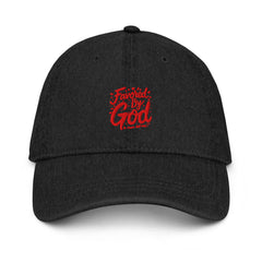 Highly Favored Inspirational Cap
