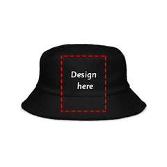 Custom Bucket Hat