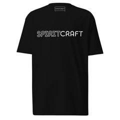 Spiritcraft Men’s premium heavyweight tee