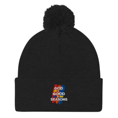 Good in Every Season Inspirational Hoodie