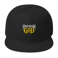 Ultimate Power & Confidence Graphic Cap