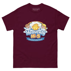 Heavenly Hi-5 Unisex classic tee