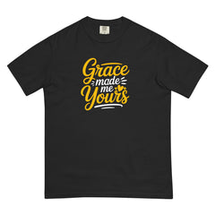 Grace Made Me Yours - Men's T-shirt