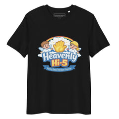 Heavenly Hi-5 Unisex Organic Cotton Creator 2.0 T-Shirt