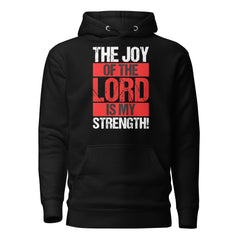 Strength & Joy Message T-Shirt