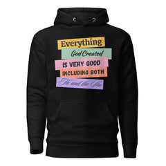 Everything Created Is Good Inspirational T-Shirt