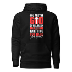 Nothing Is Too Hard Motivational T-Shirt
