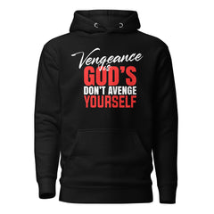 Choose Peace Over Revenge Inspirational T-Shirt