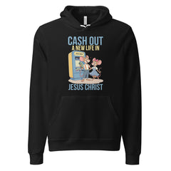Cash Out Unisex hoodie