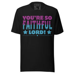 Stay True & Committed Inspirational T-Shirt