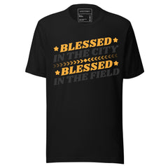 Blessed Everywhere You Go Inspirational T-Shirt