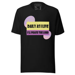 Live with Gratitude Every Day T-Shirt