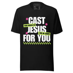 Let Go of Your Worries Inspirational T-Shirt