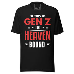 Gen Z with Purpose & Direction Inspirational T-Shirt