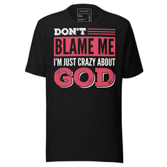 Passionate & Purpose-Driven Inspirational T-Shirt