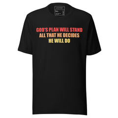 Trust the Process & Stay Confident Inspirational T-Shirt