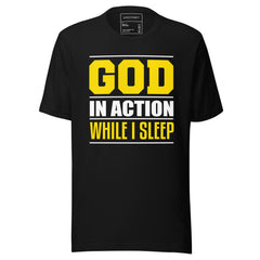 Things Are Working Even While You Rest Inspirational T-Shirt