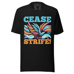 Choose Peace Over Conflict Inspirational T-Shirt