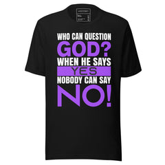 Stay Confident & Trust Your Path Inspirational T-Shirt