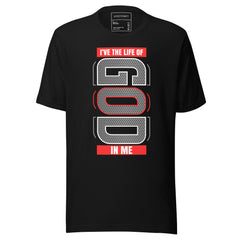 Full of Life & Purpose Inspirational T-Shirt