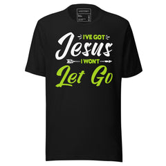 Never Give Up Inspirational T-Shirt