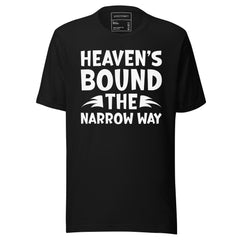Stay on the Right Path Inspirational T-Shirt