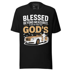 Grateful & Abundant Inspirational T-Shirt
