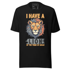 I Have the Heart of a Lion T-Shirt