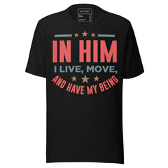 Living with Purpose Every Day T-Shirt