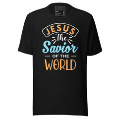 Savior of the World Inspirational T-Shirt
