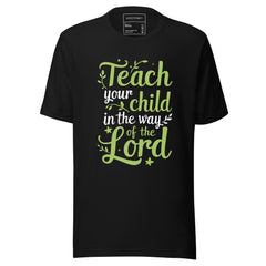 Guide Your Child with Purpose Inspirational T-Shirt