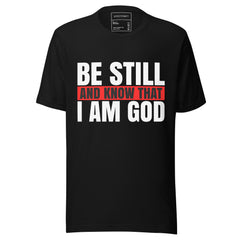 Stay Calm & Stay Strong Inspirational T-Shirt