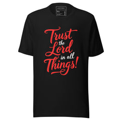 Trust the Process Inspirational T-Shirt
