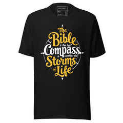 Guidance Through Life’s Storms Inspirational T-Shirt